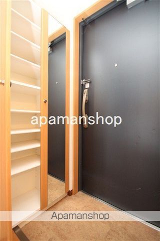 ブランクレールTANIMACHIの内装写真