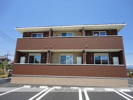 サニーサイドヴィレッジⅡ[1R/34.15m2]の外観