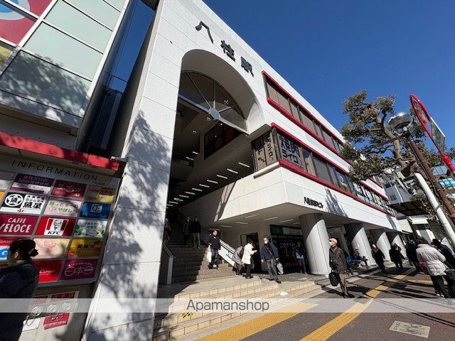 ジュネパレス松戸第90の周辺写真