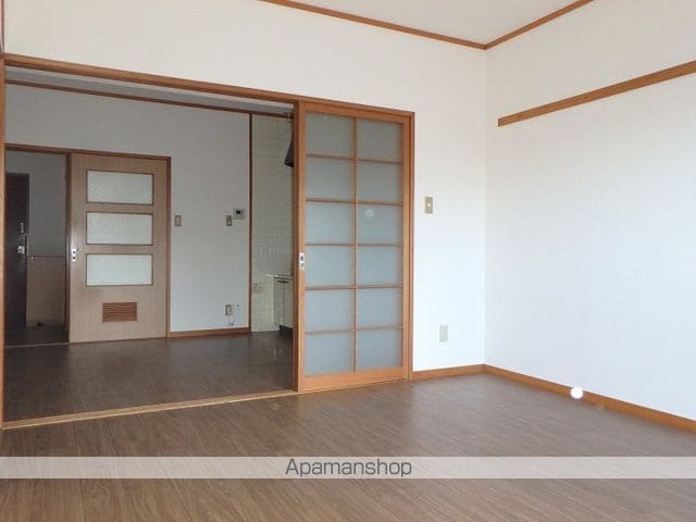 南原ハイツの内装写真