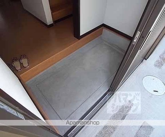 藪之内テラスの内装写真
