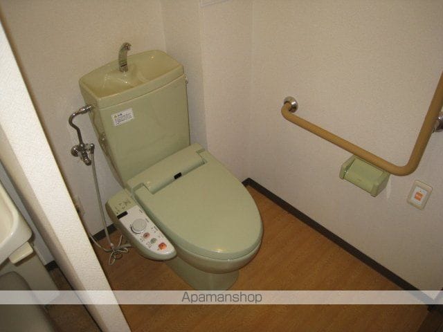 アルバ谷上の内装写真