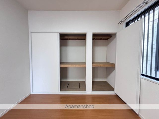 ビレッジ石塚 B棟の内装写真