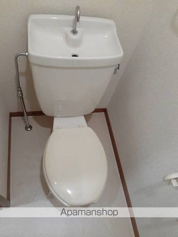 第2龍球園ハイツの内装写真