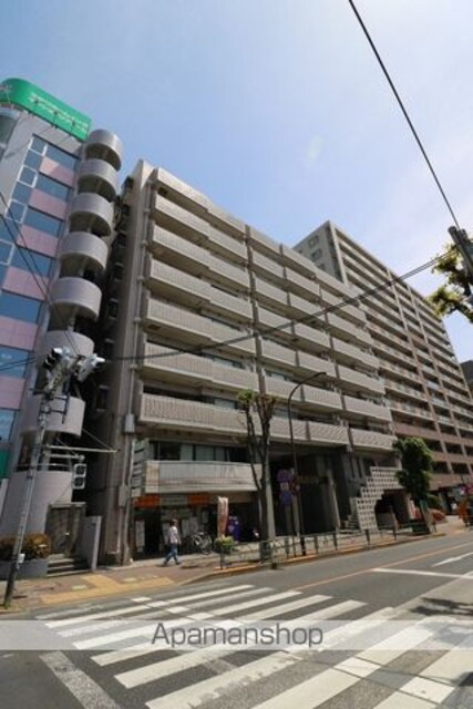 東京都三鷹市下連雀３丁目[2K/32m2]の外観2