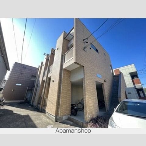 プランドール更屋敷の玄関写真