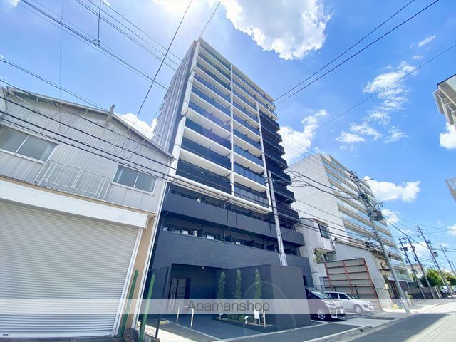 メイクスデザイン名駅南の外観写真