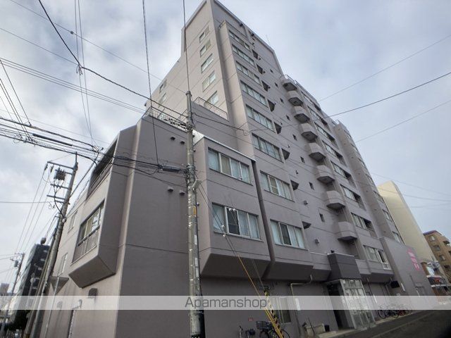 琴似Aコープマンション
