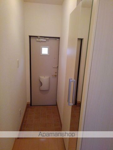 エンブレイス Aの内装写真
