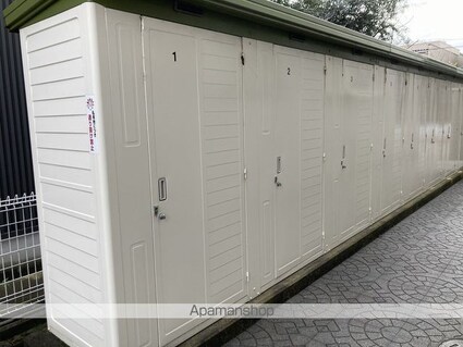 エスパソレアード[3LDK/74.7m2]の共用部3