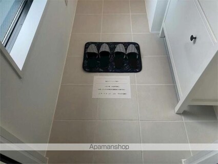 ＬＡＰｉＳ下目黒[1LDK/40.58m2]の玄関