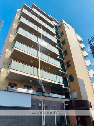 北品川アパートメント[1R/26.17m2]の外観3