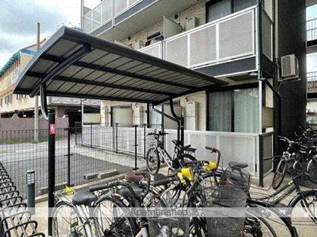 レオパレスファンソ 208 ｜ 千葉県船橋市海神町南１丁目1606-10（賃貸マンション1K・2階・19.87㎡） その21