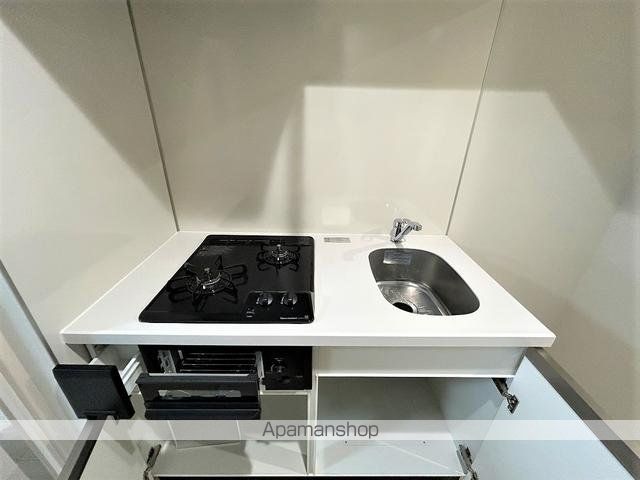 グランカーサお花茶屋の内装写真