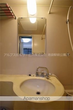 ＳＰＡＣＥ・８２[1R/26.4m2]の洗面所