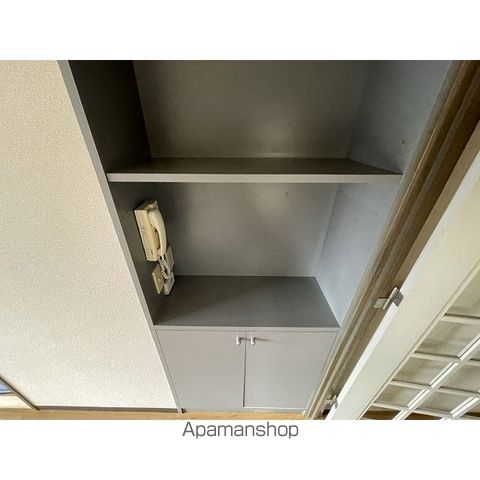 カピトール川崎Iの内装写真