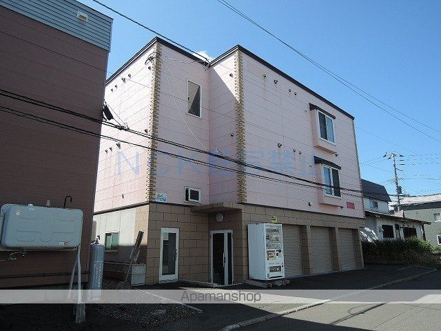 サンライズ富丘1・7の外観写真