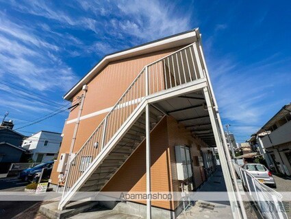 メゾン２１[1R/29.16m2]の外観5