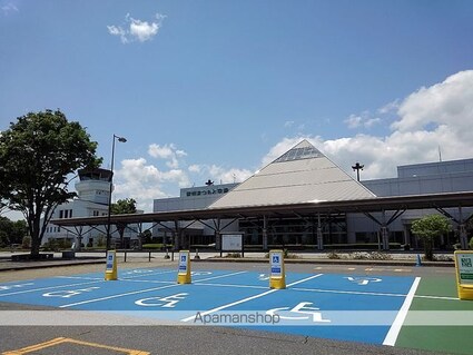 コスモスハイツＡＢＣ[1LDK/43.54m2]の周辺5