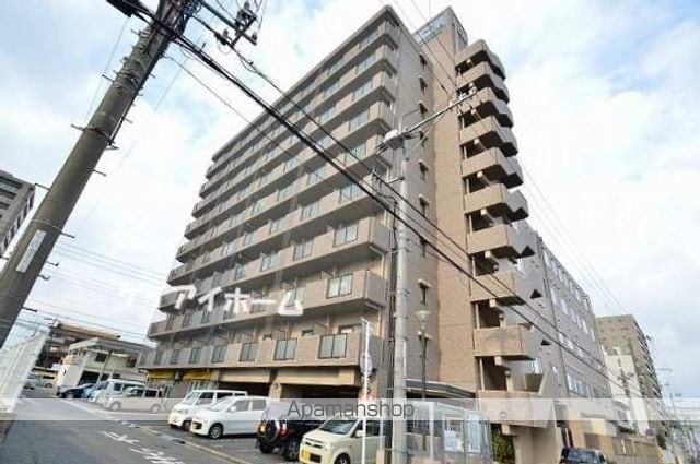 ジュネス天領IIの外観写真