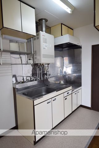 マンションゴールドの内装写真