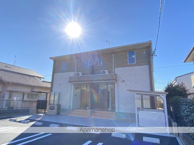 モカ XIの外観写真