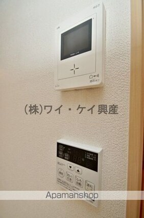 レスペヘリオスＢ[2LDK/56.84m2]のセキュリティ