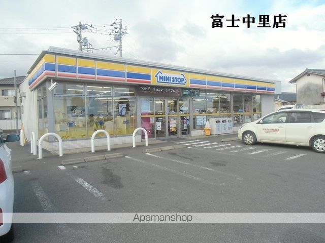 サンモールの周辺写真