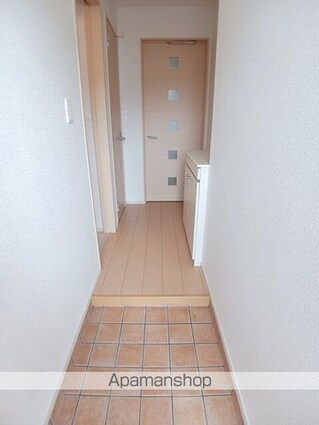 プラシード　コルソ[1R/32.94m2]の玄関