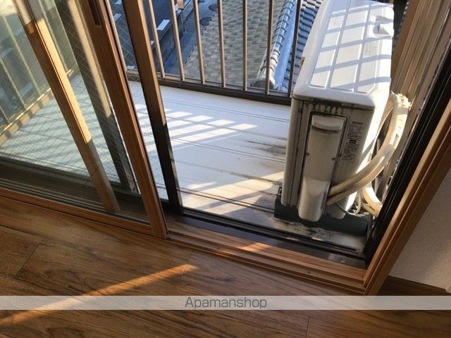 シャトーMTの内装写真