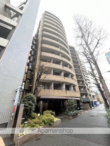 ヴィラージュ南青山の外観写真
