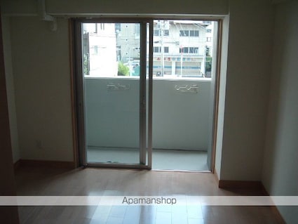 ライブコート泉（イズミ）[1K/24.37m2]のバルコニー