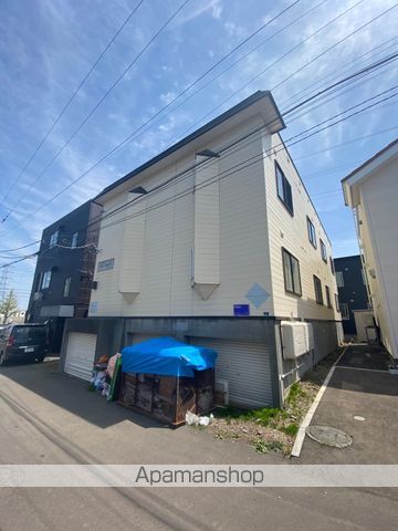 スカイハイツの外観写真