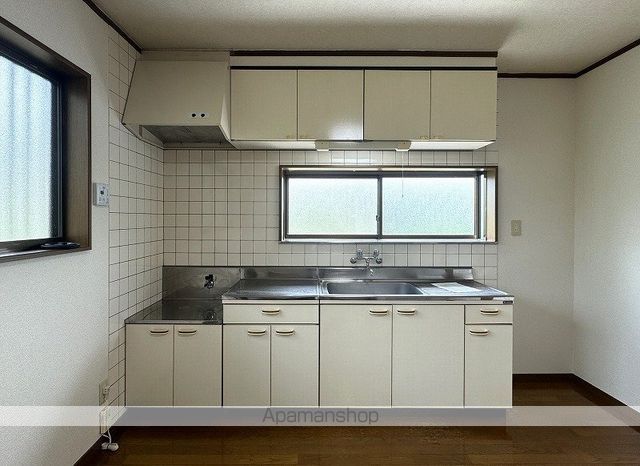 カームハイツ河内の内装写真