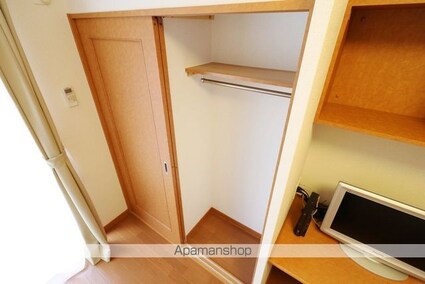レオパレス桜[1K/22.35m2]の収納