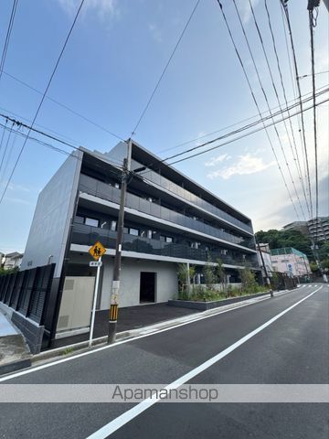 SーRESIDENCE横濱磯子ALIZEの外観写真