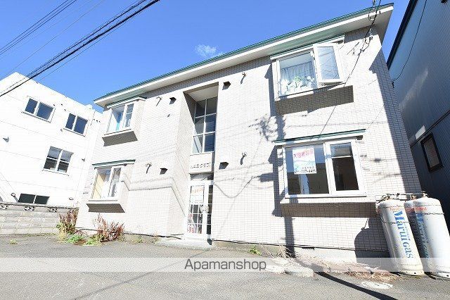 N43クラブハウスAの外観写真