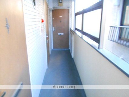 東京都中野区大和町１丁目[1R/16m2]のロビー