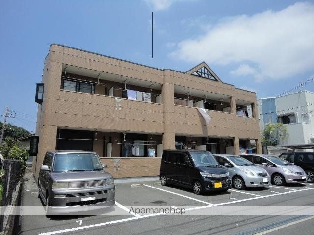 和歌山県和歌山市塩屋１丁目[1K/25.83m2]の外観1
