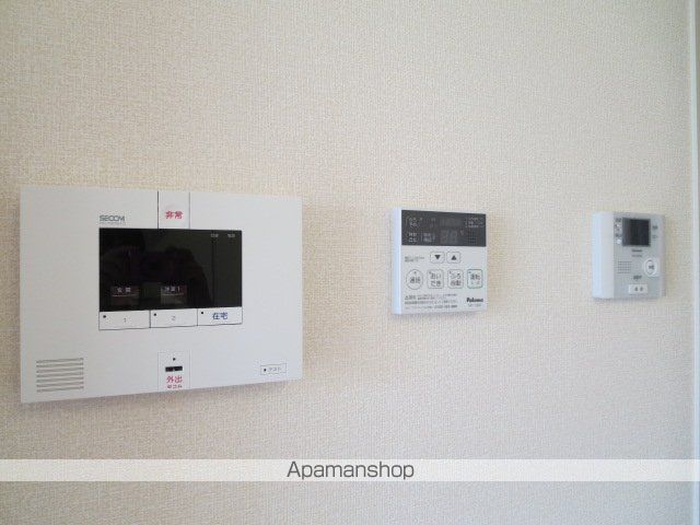 レジェンド Aの内装写真
