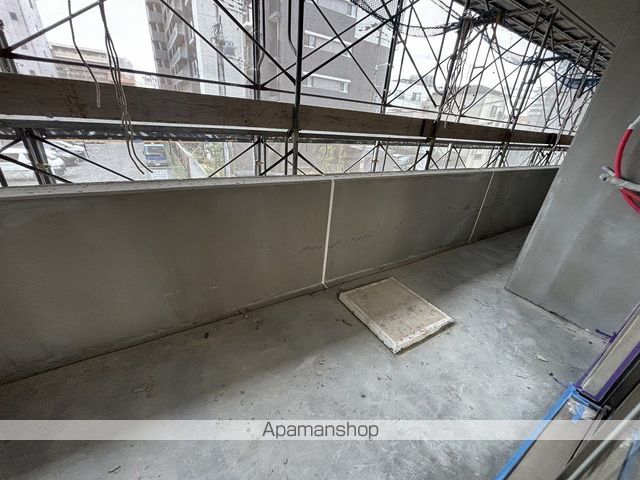 SPRANDID NANBAVIIの内装写真