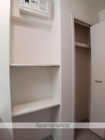 U’メゾンIIの内装写真