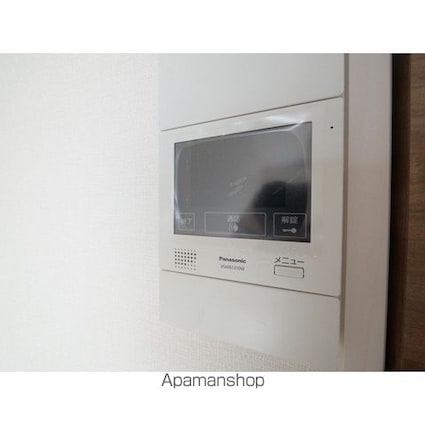 アルファコート王子２[1K/26.02m2]のセキュリティ