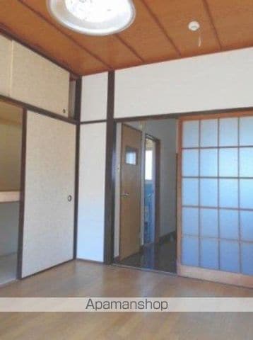 スカイハイツの内装写真