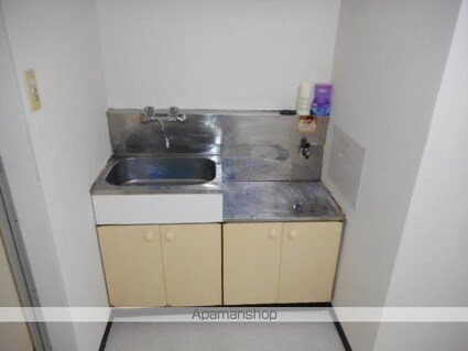 コート福岡Ⅰ[1K/19.44m2]のキッチン