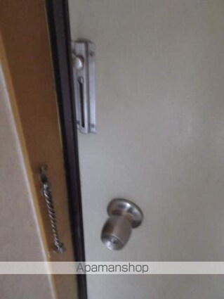 東京都中野区大和町２丁目[1R/14.85m2]のセキュリティ