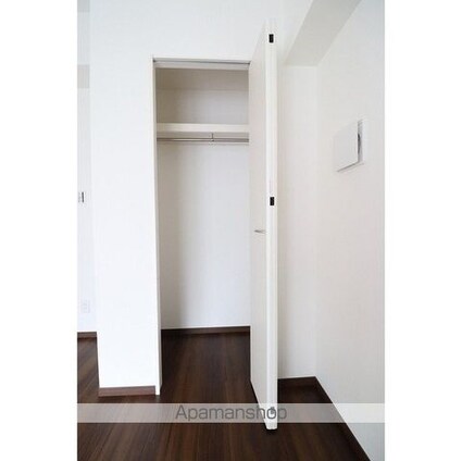 リバーレ日本橋三越前[1K/25.41m2]の収納