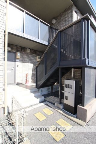 ヴィラグレイスの玄関写真