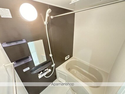 ポール・ヴェール[1LDK/30.03m2]のバス