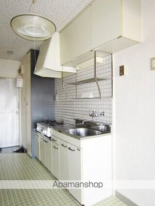 長野県長野市三輪９丁目[1K/20m2]のその他内装2